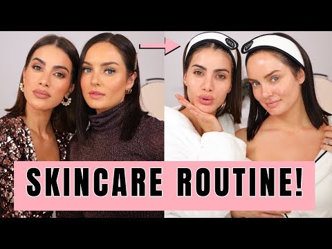 Get UN-Ready with US! Chatting Skincare with Camila Coelho