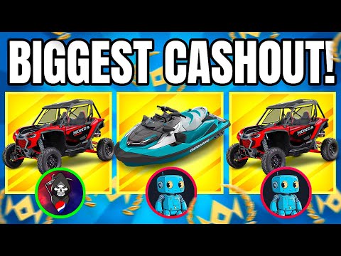 MY BIGGEST CASH OUT AND UNBOXINGS ON LUXDROP EVER! (INSANE)