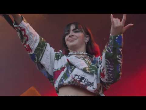 Charli XCX - Spicy | Pitchfork Music Festival 2019