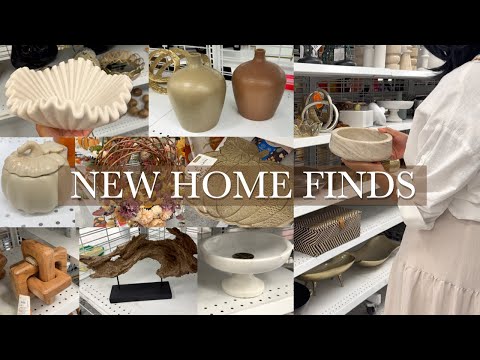 New Home Decor & Furniture Finds | Ross Shop With Me | Everyday & Fall Home Decor 2025