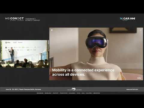 Powering next-generation HMI experiences with Unity