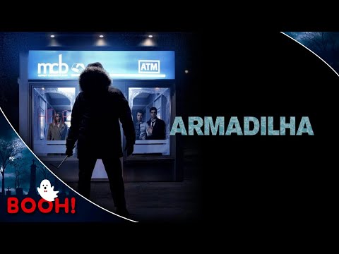 Armadilha(2012) 👻 Filme Dublado Completo e GRÁTIS 👻 Filme de Terror | Booh!