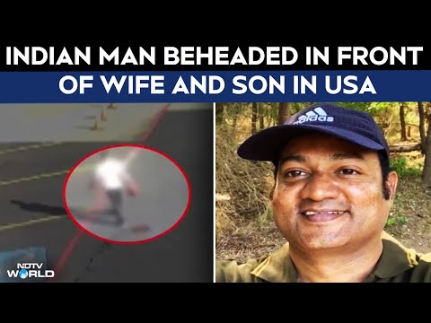 Dallas Murder | Indian Man Beheaded In US Motel After Argument | Dallas Latest News