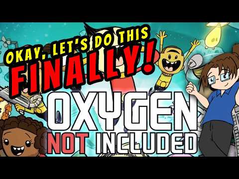 Rimworlder plays... Oxygen Not Included! - Stream 2