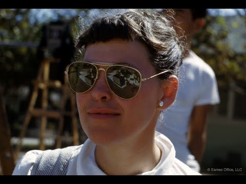 Curator's Tour: Ray Eames In the Spotlight (Segment 1: Early Years)