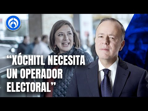 Xóchitl no tiene operación electoral: Ciro Gómez Leyva