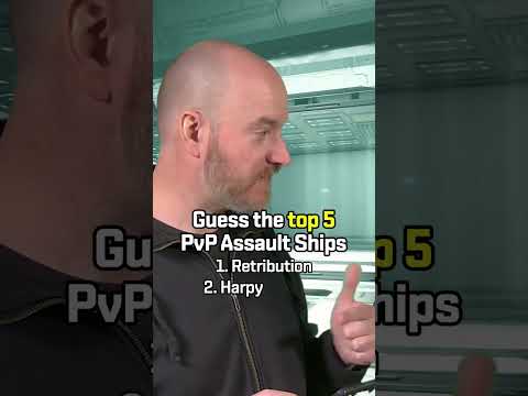 CCP Convict finds out if GM Banquet knows his ship #shorts