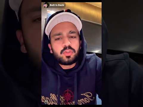 Rajab butt silent msg😳 #rajabfamily #rajabvlogs #vlogs #trendingshorts #shortvideos #vlogs