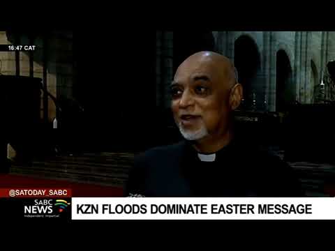 KZN FLOODS | A lot of the disaster could have been circumvented or avoided: Father Michael Weeder
