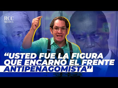Virgilio Félix: Intercambio de dispar0 político