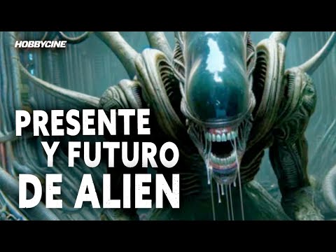 Más allá de ALIEN ROMULUS. Presente y futuro de la franquicia Alien