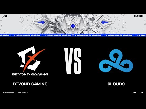 BYG vs C9｜2021 World Championship Play-In Group Stage Day 2 Game 5