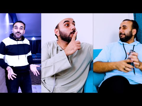 لما تعرف نقطة ضعف ابوك | مواقف مضحكة 2025