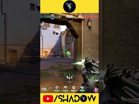 AGGRESSIVE OMEN OUTPLAYS 😈 발로란트 #valorant #valorantomen #valoranthighlights