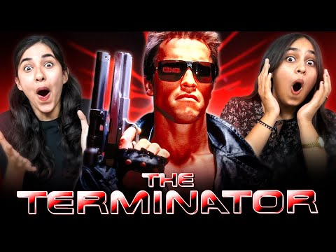THE TERMINATOR (1984) - OUR FIRST TIME WATCHING! 