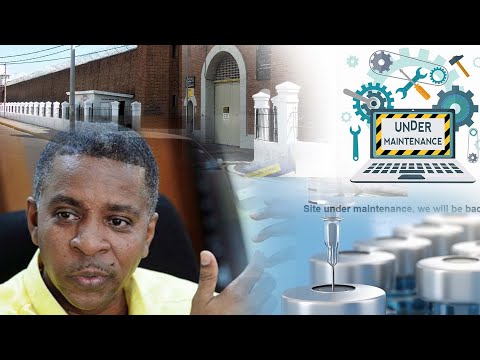 JAMAICA NOW: Jamaica to get COVID vaccines … James Forbes free … Beds needed … Young innovator