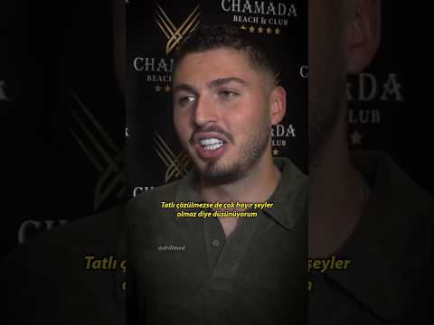 Ebo ve Uzi sorusuna yanıt olarak Blok3: olay tatlı çözülmezse, pek hayır olmaz.