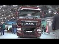 MAN TGX 18. 420 4x2 LLS-U