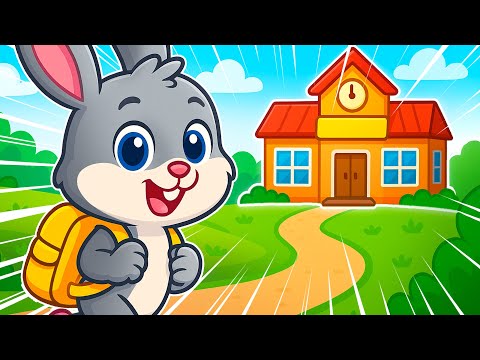 Króliczek Pafcio 🐰❤️  | Najlepsze Piosenki dla Dzieci - Dziecięce Przeboje