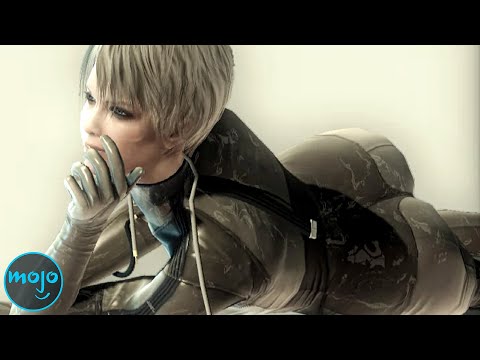20 Things You Didn't Know About The Metal Gear Solid Series