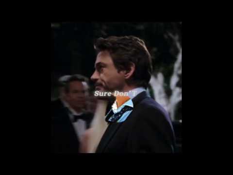 "Sure Don't" | Tony Stark | Edit | Song- Poster Boy