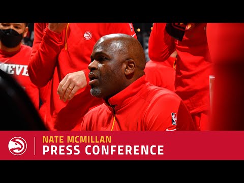 Head Coach Nate McMillan Introductory Press Conference video clip