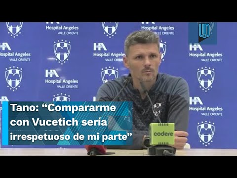 Tano Ortiz: Compararme con Víctor Manuel Vucetich sería irrespetuoso de mi parte I Conferencia