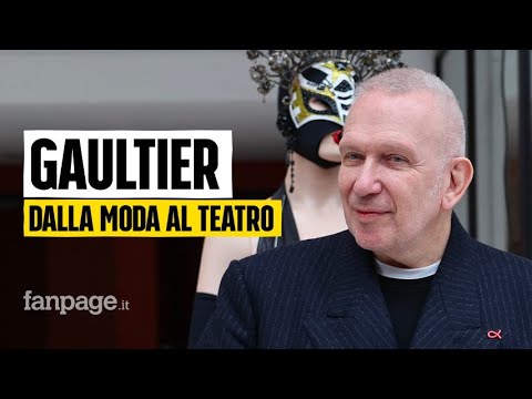 Jean Paul Gaultier racconta come è nato il corsetto a punta: "Da tortura a simbolo di sensualità"