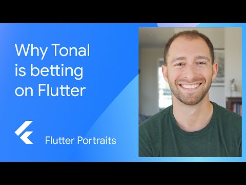 Flutter Portraits: Tonal