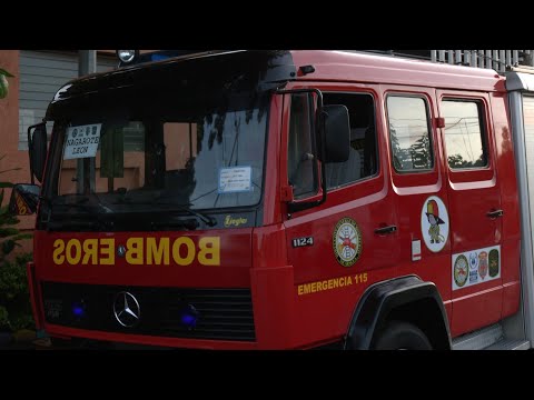 Estación de bomberos de Nagarote refuerza equipos de emergencia