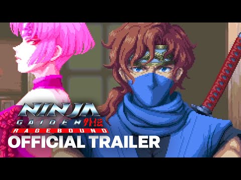 NINJA GAIDEN: Ragebound – 14 Minutes Of New Stage and Boss Fight Gameplay (With Commentary)