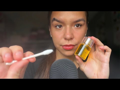 ASMR Personal Attention to Relax You😌☮️🧖‍♀️ (VISUAL TRIGGERS)