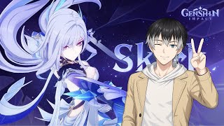 ​【GENSHIN IMPACT】SUDAH LAMA TIDAK BERMAIN