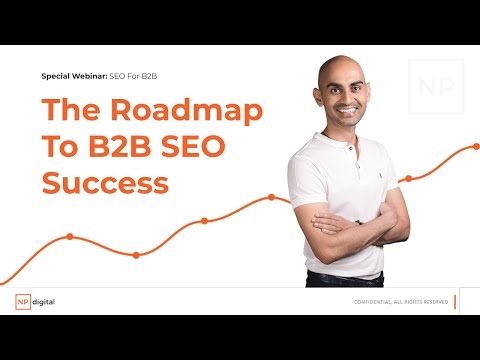 The Roadmap To B2B SEO Success