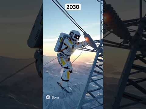 #robots #world #distroyed #robotsvshumans