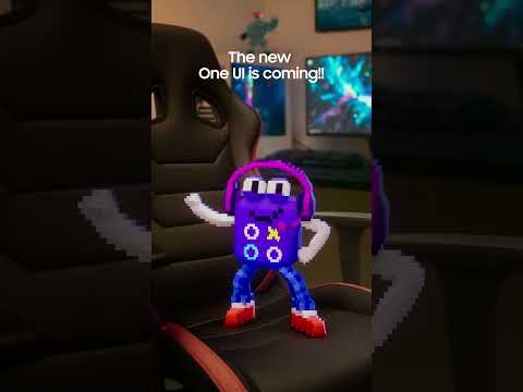 The new One UI is coming | Samsung