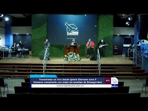 Predica - 3er. Servicio Domingo 09/08/2020