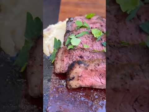 Live Fire Picanha finished Caveman Style | Al Frugoni and BBQGuys