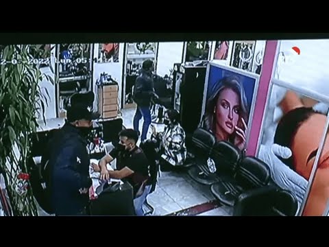 Roban en peluquería al sur de Quito