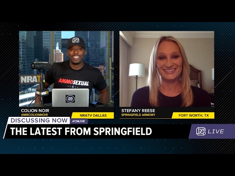 CN Live | The Latest from Springfield Armory - 2/16/17