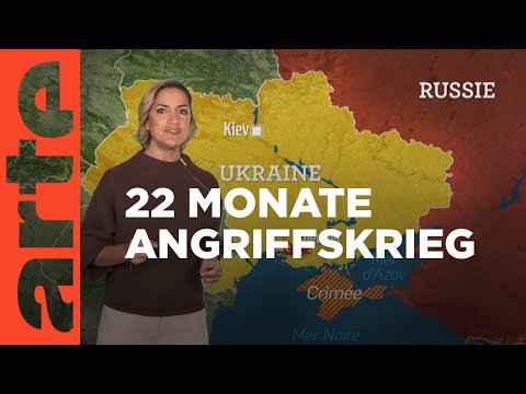 Ukraine: Unterstützungsmüdigkeit | Mit offenen Karten - Im Fokus | ARTE