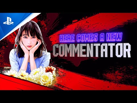 Street Fighter 6 - Real Time Commentary Feature with Hikaru Takahashi | PS5 & PS4 Games