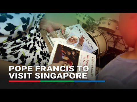 'It's very surreal': Singapore's multiracial Catholics proud, thrilled for Pope Francis visit