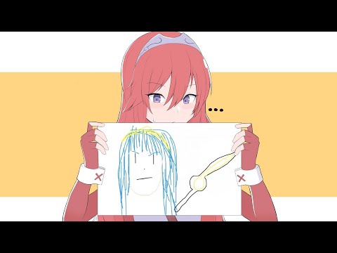 フランスおつ ルキナかファルコ【スマブラSP】