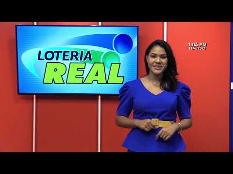 Sorteo Lotería Real 11-4-2021
