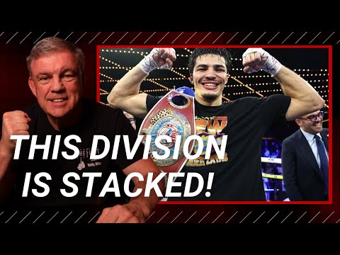 Youngest Current World Champion in Boxing | Xander Zayas vs Jorge Garcia Recap