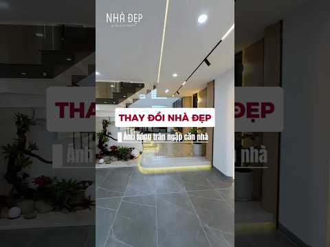 Nơi thế hiện cá tính trong ngôi nhà của ban