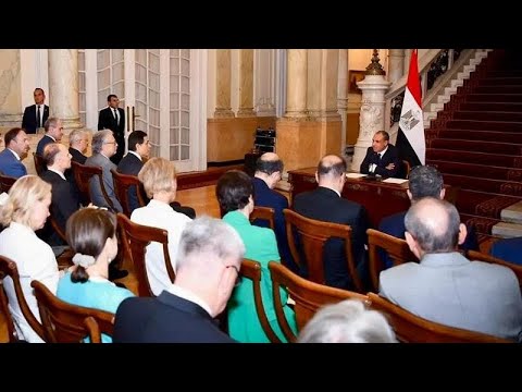 Αίγυπτος: Νέες διαβεβαιώσεις της κυβέρνησης για το Σινά, από τον Υπουργό Εξωτερικών