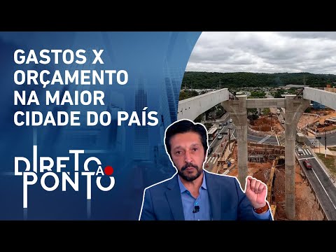 “Preocupação da saúde financeira de São Paulo é fundamental”, afirma Ricardo Nunes | DIRETO AO PONTO