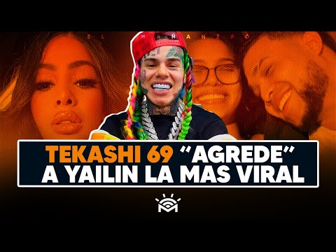 Tekashi 69 y Yailin la más viral - Acusan a Dj Sammy de maltrato a la Ross Maria - El Bochinche